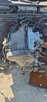 Predám motor audi a6c6 2.0tdi 100kw