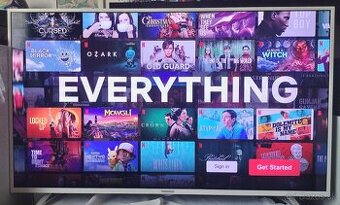 Thomson Smart TV 4K 55 / 140 cm