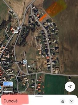 Predam stavebny pozemok