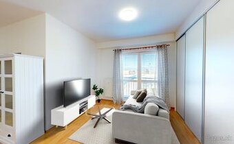 REZERVOVANÉ Menší 2 izb.byt s balkónom SLIAĆ