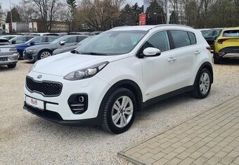 KIA SPORTAGE 2.0 CRDI HP 4WD 185K PLATINUM