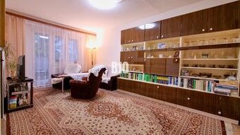 REZERVOVANÉ  3 izbový byt vo vyhľadávanej lokalite CENTRUM