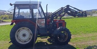 Zetor 7745 ORIGINAL Stav