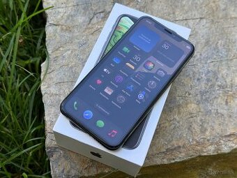 iPhone XS 256GB 100% Batéria