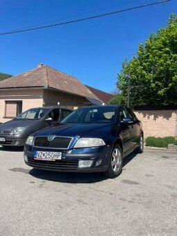 ŠKODA OCTAVIA 2.0 TDI