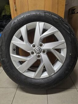 Alu kola VW Frankfurt 5x112 R18