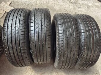 215/65 r16 letné 4 ks CONTINENTAL - nepoužité, nejazdené