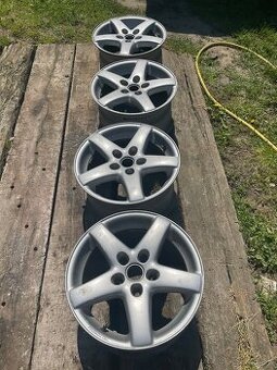 Predám elektróny 5x110 r15