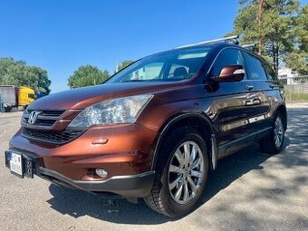 HONDA CR-V 2.2iCDT 4x4 EXCLUSIVE