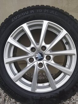 5x112 r16..Vw, Škoda, Seat