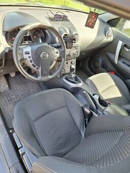 Predám Nissan Qashqai 1,5dci