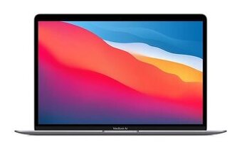 MacBook Air 13" Apple M1 8C CPU 7C GPU 8GB 256GB Kozmický s