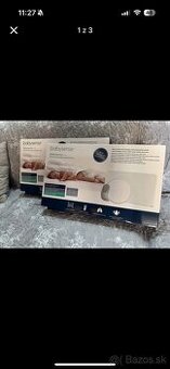 Babysense 2 pro - monitory dychu