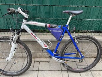 Predám starší bicykel CTM Laser