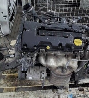 predám MOTOR Opel 1.2 2012 kód motora A12XER dvere