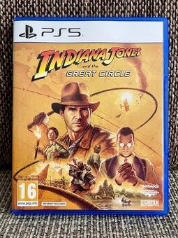Indiana Jones And The Great Circle PS5