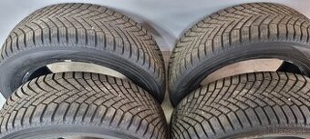 Predám zimné pneumatiky Yokohama 205/55 r16