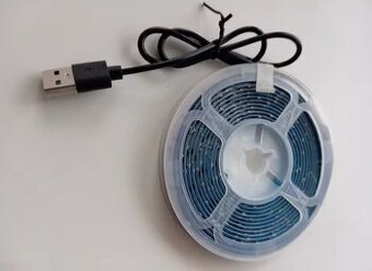 UV led pás na rastliny