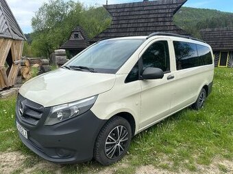 Prenájom 8 miestne MB VITO