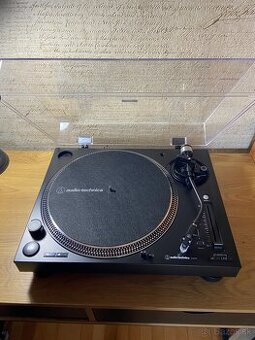Gramofon audio technica AT-LP140XP plus vybavenie