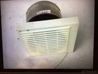 Malý ventilator