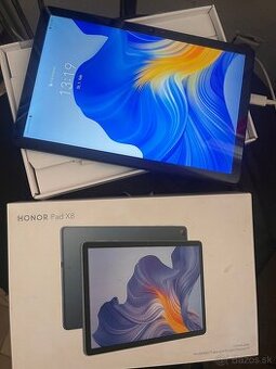 Honor pad x8