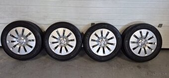 Hliníkové Disky 5x112 R16 ET38 Mercedes C-klasse...,1