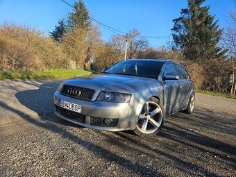 Audi a4 s4 b6 avant TDI