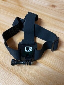 Gopro head strap