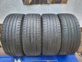 205/45 R17 Continental letne pneumatiky