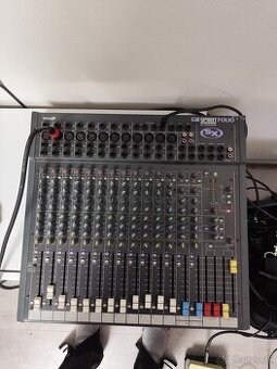 Predám mixpulti - 1
