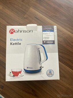 Rýchlovarná kanvica Rohnson