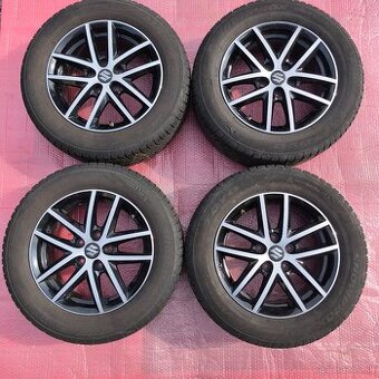 Kolesá Suzuki Vitara LY R16 5x114,3 ET50 215/60 r16