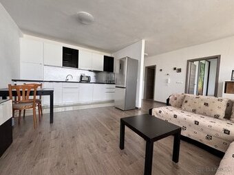 2-izb. byt + loggia; novostavba; Opletalova ul.; Bratislava