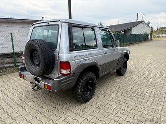 Hyundai Galloper 2.5 TD 4x4