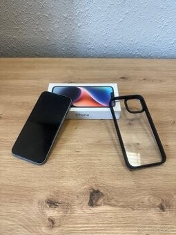 Iphone 14 blue 128GB