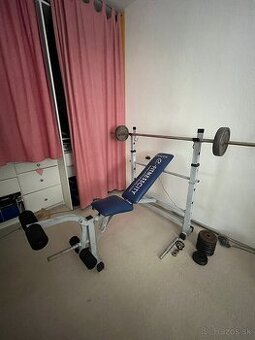 Bench press