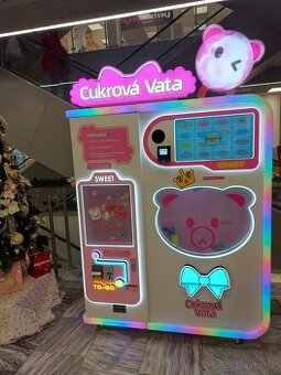 Cukrová vata