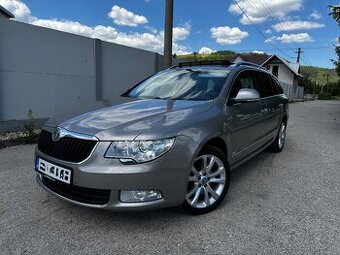 Škoda Superb Combi 2.0 TDI 103KW/140PS 4x4 DSG Elegance