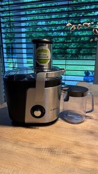 Odšťavovač Bosch MES4000