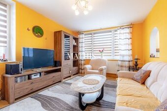 Na prenájom zariadený 3 izbový byt s loggiou, Košice – Nad j