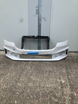 predni naraznik skoda fabia IV 4 fabie bily