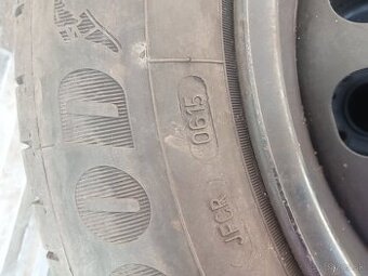 Plechové disky 6Jx15 , 4x100