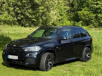 BMW X5 40d 2015 individual M-Paket