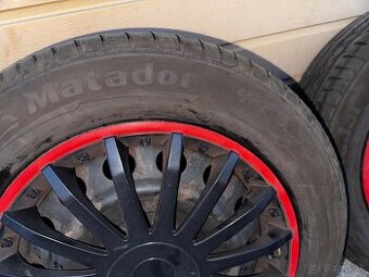 Pneumatiky letné 205/60 r16 92 H
