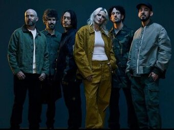 2x Linkin Park Listky Berlin 18.6 2025