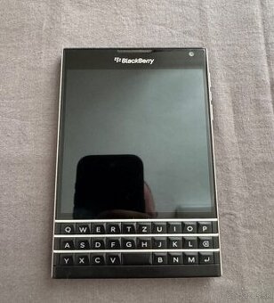 Blackberry Passport