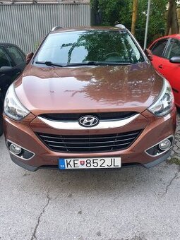 Hyundai  ix35