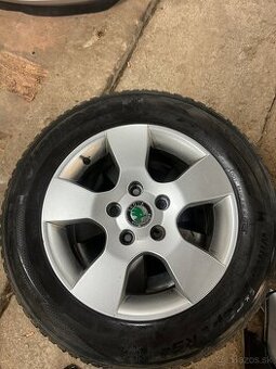 5x112 r15 skoda