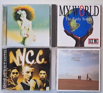 CD ALBUMY 11-25